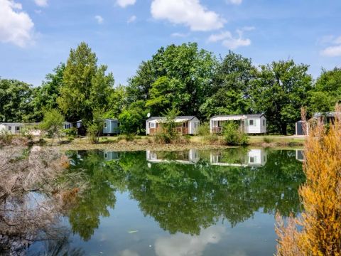 Camping Les Etangs Mina - Camping Charente-Maritime - Image N°111