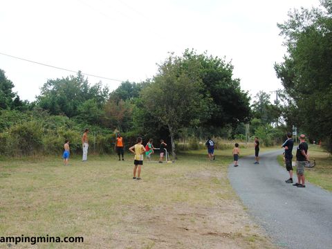 Camping Les Etangs Mina - Camping Charente-Maritime - Image N°16