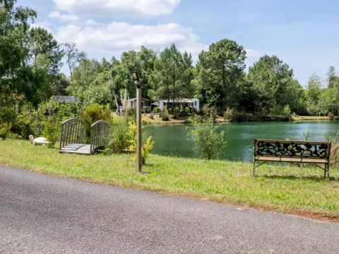 Camping Les Etangs Mina - Camping Charente-Maritime - Image N°119