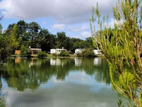 Camping Les Etangs Mina - Camping Charente-Maritime - Image N°69