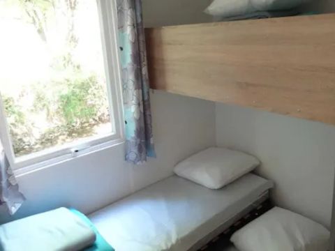 MOBILE HOME 5 people - Without sanitary facilities