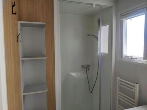 MOBILHOME 6 personnes - Mobil-home Caraïbes - 2 chambres