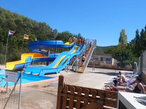 Camping La Vidaresse   - Camping Var