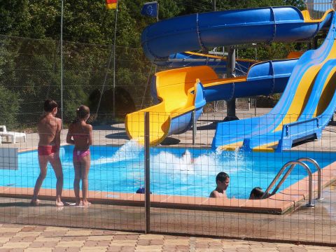 Camping La Vidaresse   - Camping Var - Image N°4