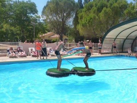 Camping La Vidaresse   - Camping Var - Image N°2