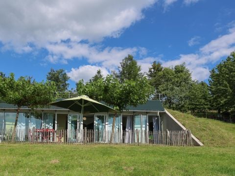 GÎTE 6 personnes - Lodge Roches et Vallées