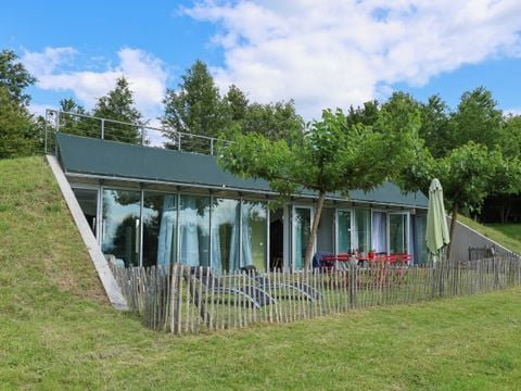 GÎTE 6 personnes - Lodge Roches et Vallées