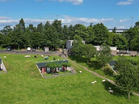 GÎTE 6 personnes - Lodge Roches et Vallées