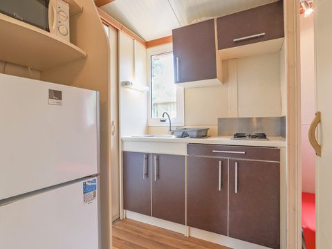 MOBILE HOME 5 people - Classic | 2 Bedrooms | 5 Pers | Small Terrace | Air conditioning