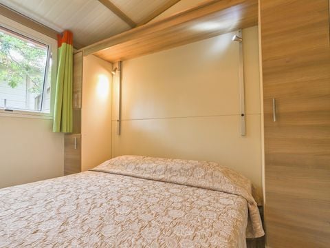 MOBILHOME 5 personnes - Mobil-home | Classic | 2 Ch. | 5 Pers. | Sur pilotis | Terrasse simple | Clim.