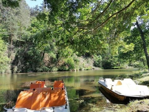 Camping maeva Escapades Coeur d'Ardèche **** - Camping Ardèche - Image N°15