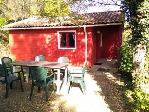 CHALET 6 personnes - CONFORT