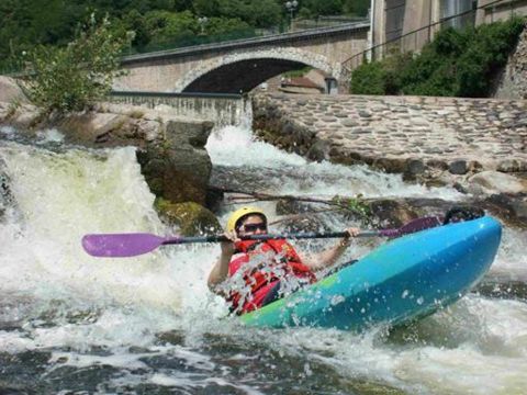 Camping maeva Escapades Coeur d'Ardèche **** - Camping Ardèche - Image N°74