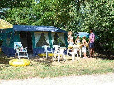 Camping maeva Escapades Coeur d'Ardèche **** - Camping Ardèche - Image N°141