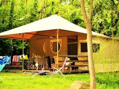 Camping maeva Escapades Coeur d'Ardèche **** - Camping Ardèche - Image N°52