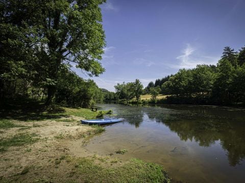 Camping maeva Escapades Coeur d'Ardèche **** - Camping Ardèche - Image N°85