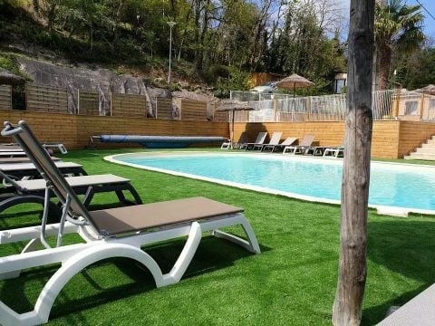 Camping maeva Escapades Coeur d'Ardèche **** - Camping Ardèche