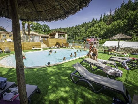 Camping maeva Escapades Coeur d'Ardèche **** - Camping Ardèche - Image N°45