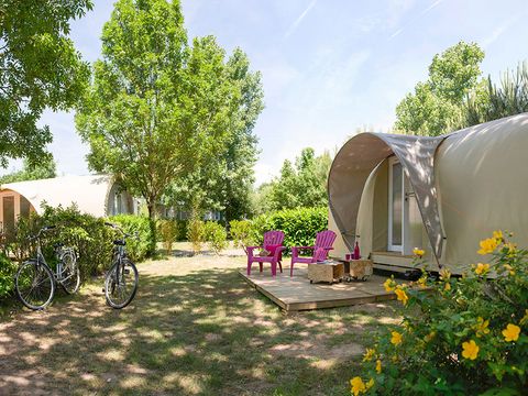 Camping Sea Green Les Grenettes  - Camping Charente-Maritime - Image N°29