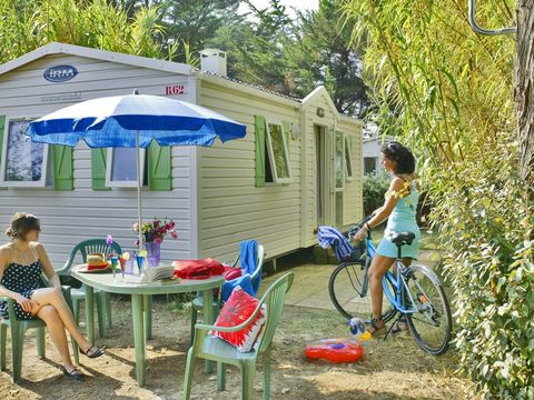 Camping Sea Green Les Grenettes  - Camping Charente-Maritime - Image N°28