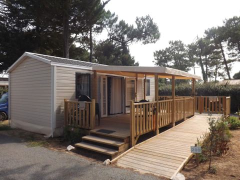 Camping Sea Green Les Grenettes  - Camping Charente-Maritime - Image N°23