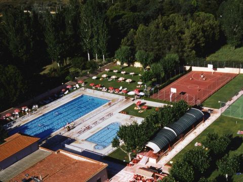 Camping Regio - Camping Salamanca - Afbeelding N°2