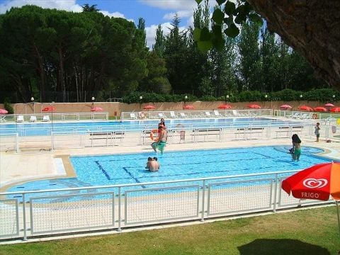 Camping Regio - Camping Salamanca