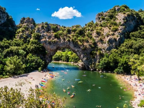 Camping Maeva Escapades Le Casque Roi - Camping Ardèche - Image N°42