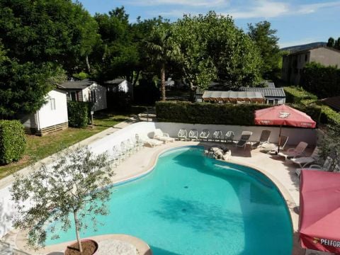 Camping Maeva Escapades Le Casque Roi - Camping Ardèche