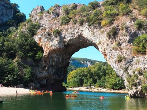 Camping Maeva Escapades Le Casque Roi - Camping Ardèche - Image N°35