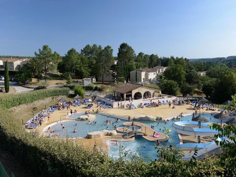 Résidence Club Odalys Le domaine des Hauts de Salavas - Camping Ardèche - Afbeelding N°0