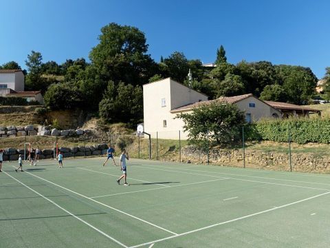 Résidence Club Odalys Le domaine des Hauts de Salavas - Camping Ardèche - Image N°12