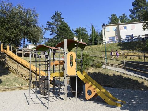 Résidence Club Odalys Le domaine des Hauts de Salavas - Camping Ardèche - Image N°13