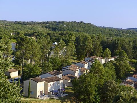 Résidence Club Odalys Le domaine des Hauts de Salavas - Camping Ardèche - Afbeelding N°2