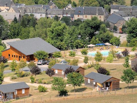 Camping La Cascade - Camping Aveyron - Image N°14