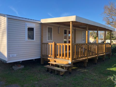 MOBILE HOME 6 people - IRM Magnolia, 3 bedrooms