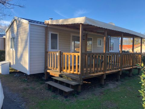 MOBILE HOME 6 people - Rapidhome Lodge 83, 3 bedrooms