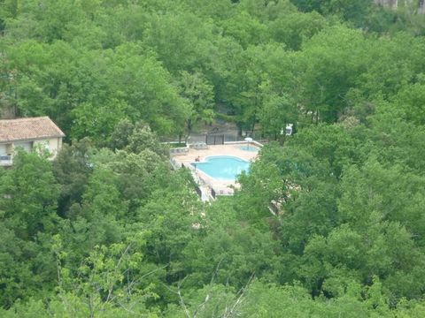 Camping Domaine Des Blachas - Camping Ardèche