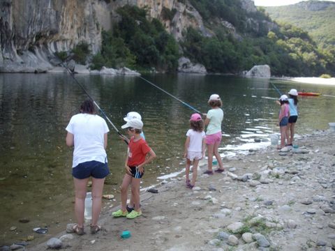 Camping Domaine Des Blachas - Camping Ardeche