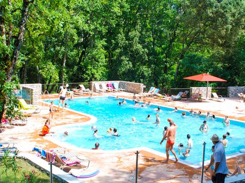Camping Domaine Des Blachas - Camping Ardeche