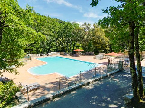 Camping Domaine Des Blachas - Camping Ardèche - Afbeelding N°0