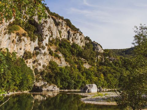 Camping Domaine Des Blachas - Camping Ardèche - Image N°35