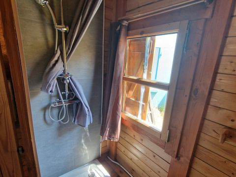 CHALET 4 people - DAVY CROCKETT CABIN