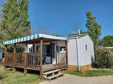 MOBILE HOME 4 people - WELCOME - 2 Bedrooms