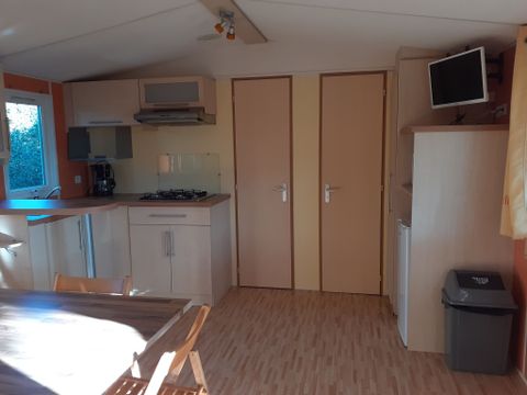 MOBILE HOME 4 people - WELCOME - 2 Bedrooms