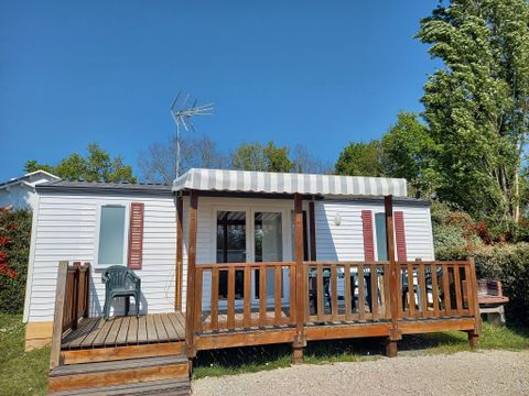 MOBILE HOME 4 people - WELCOME - 2 Bedrooms