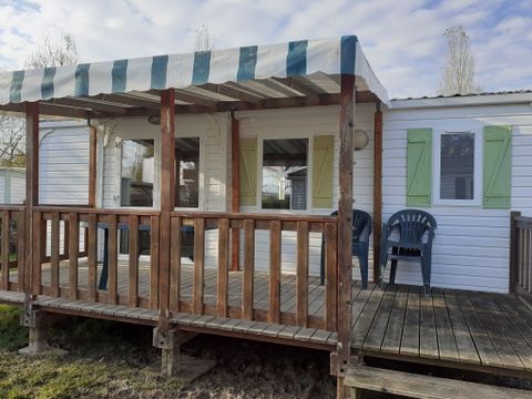 MOBILE HOME 4 people - WELCOME - 2 Bedrooms