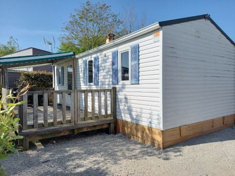 MOBILE HOME 6 people - WELCOME - 3 Bedrooms