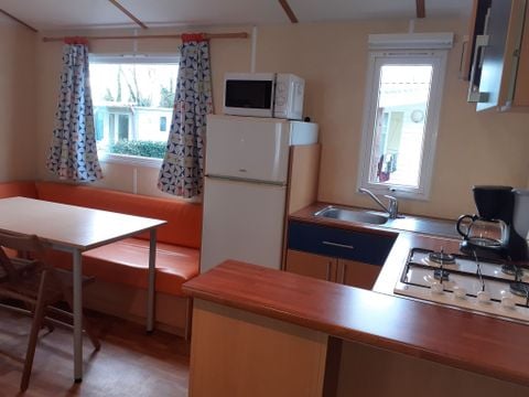 MOBILE HOME 6 people - WELCOME - 3 Bedrooms