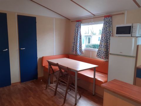 MOBILE HOME 6 people - WELCOME - 3 Bedrooms